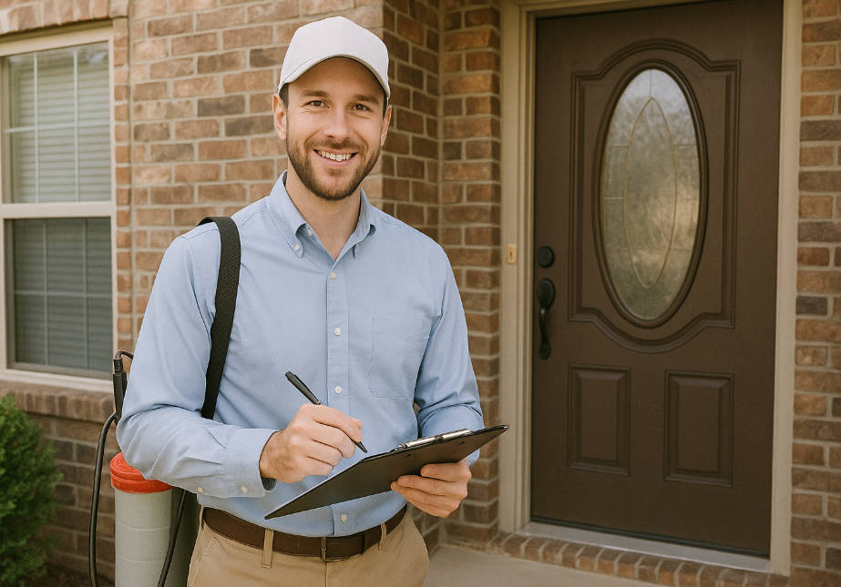 Pest Control Services in Brea, CA